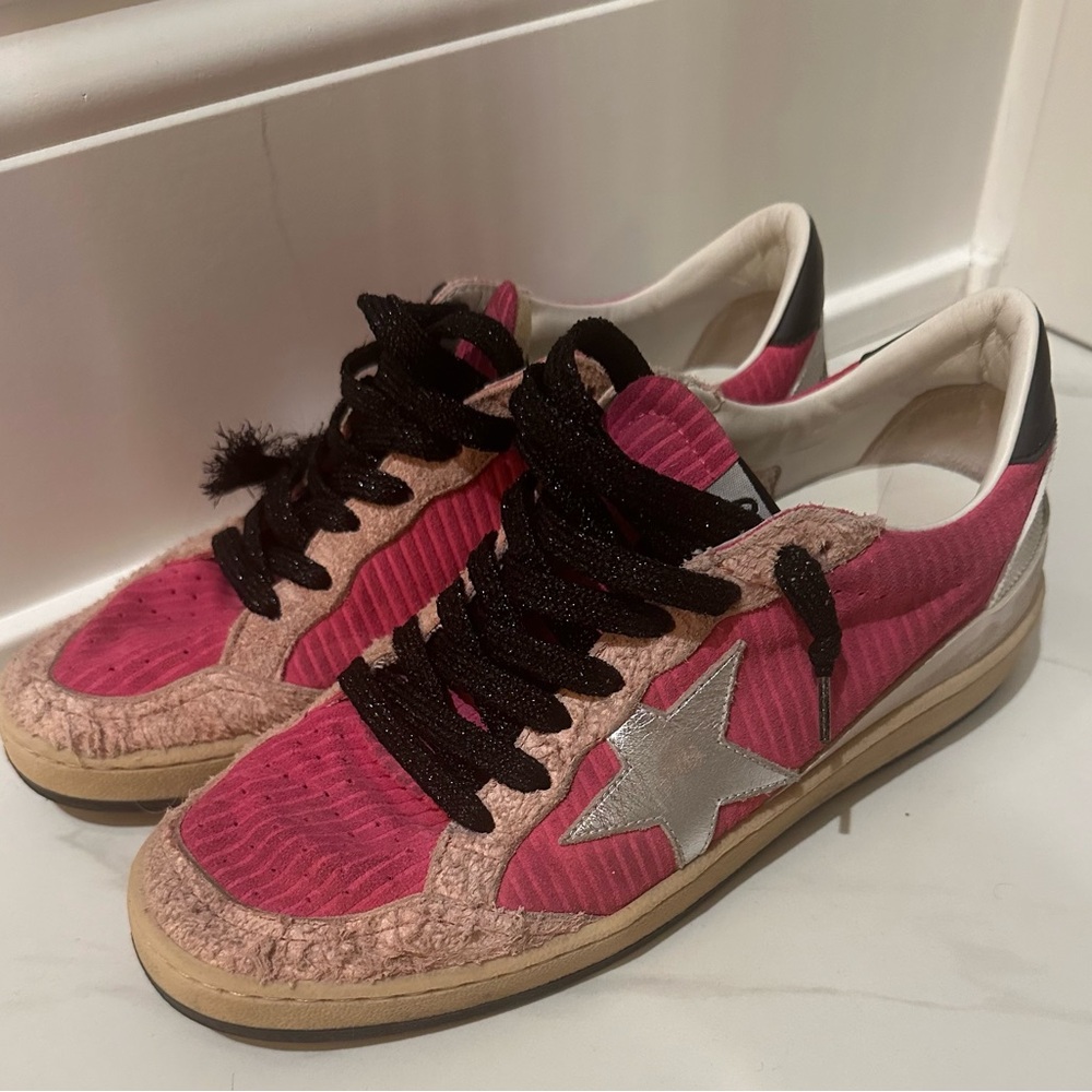 Golden Goose Ball Star Sneakers-size 38